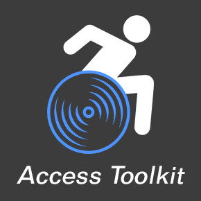 Access Toolkit logo